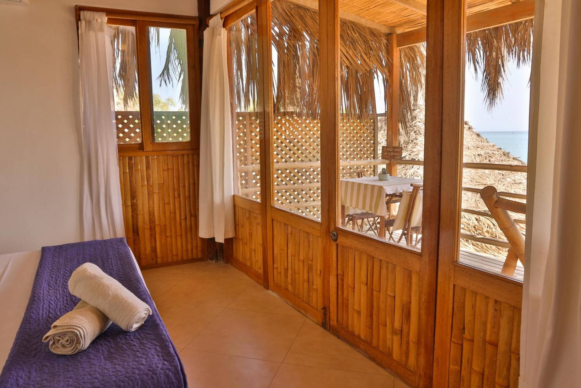 Soleil Bungalows Los Órganos Εξωτερικό φωτογραφία