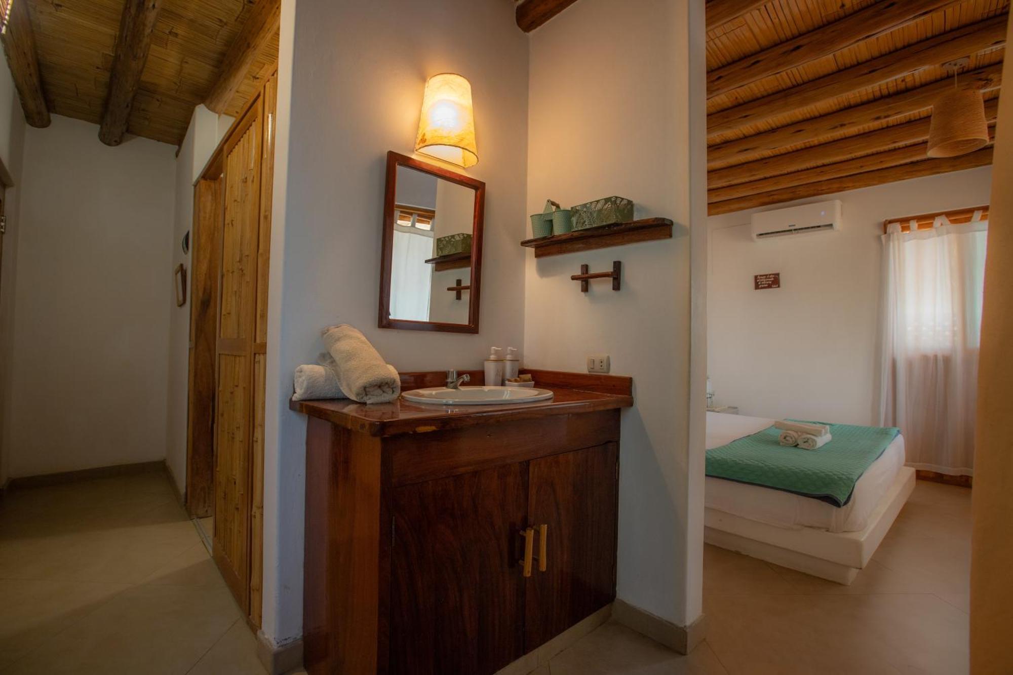 Soleil Bungalows Los Órganos Εξωτερικό φωτογραφία