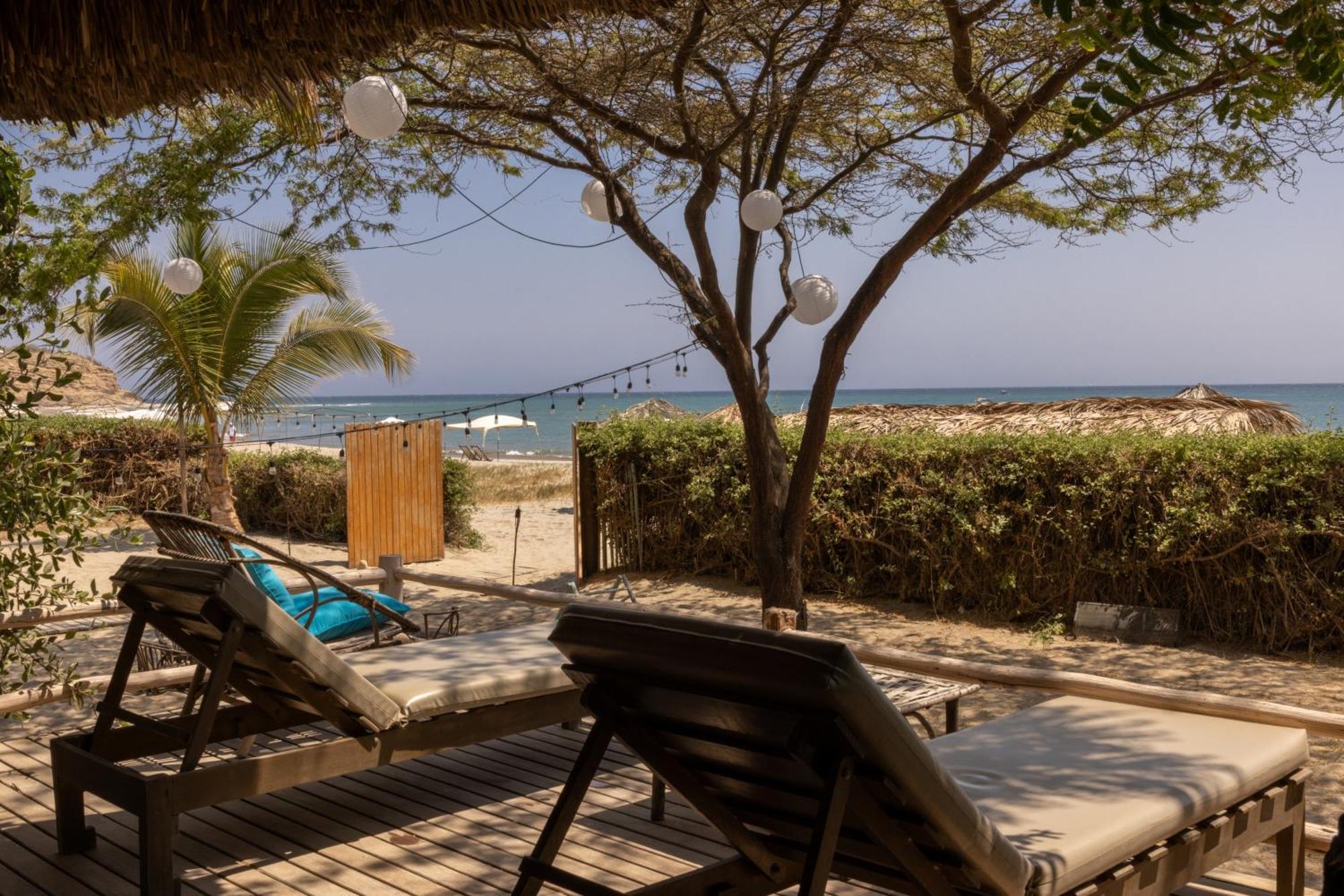 Soleil Bungalows Los Órganos Εξωτερικό φωτογραφία
