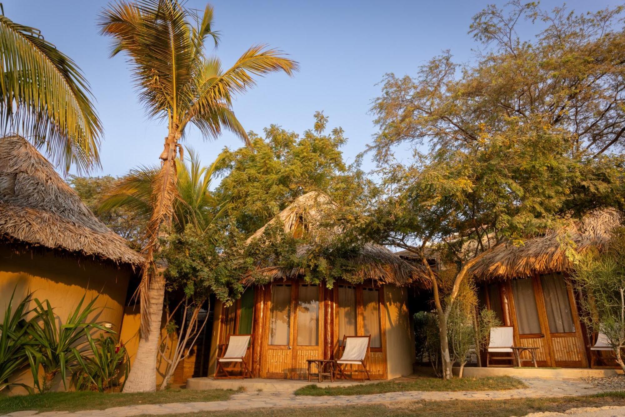 Soleil Bungalows Los Órganos Εξωτερικό φωτογραφία