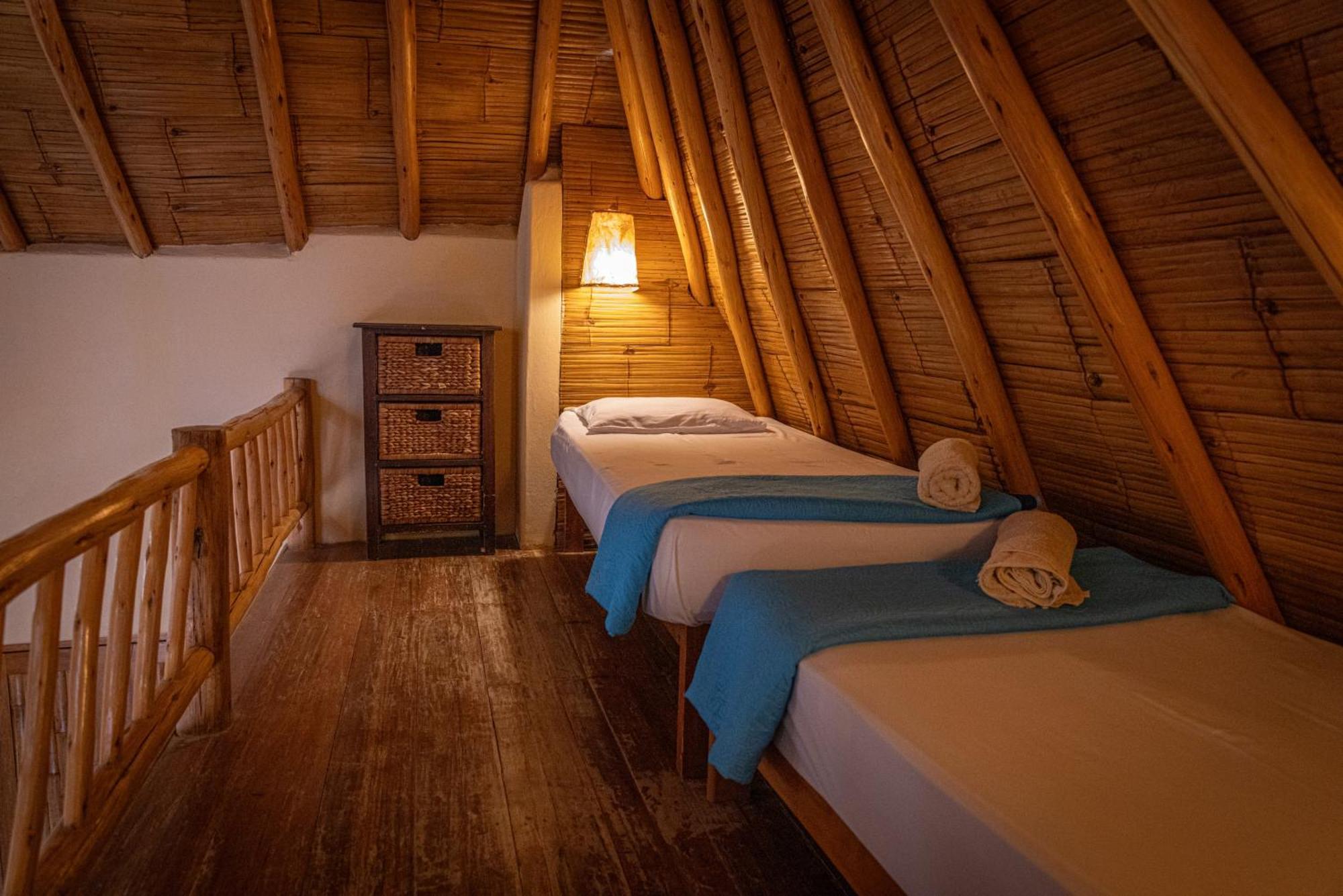 Soleil Bungalows Los Órganos Εξωτερικό φωτογραφία