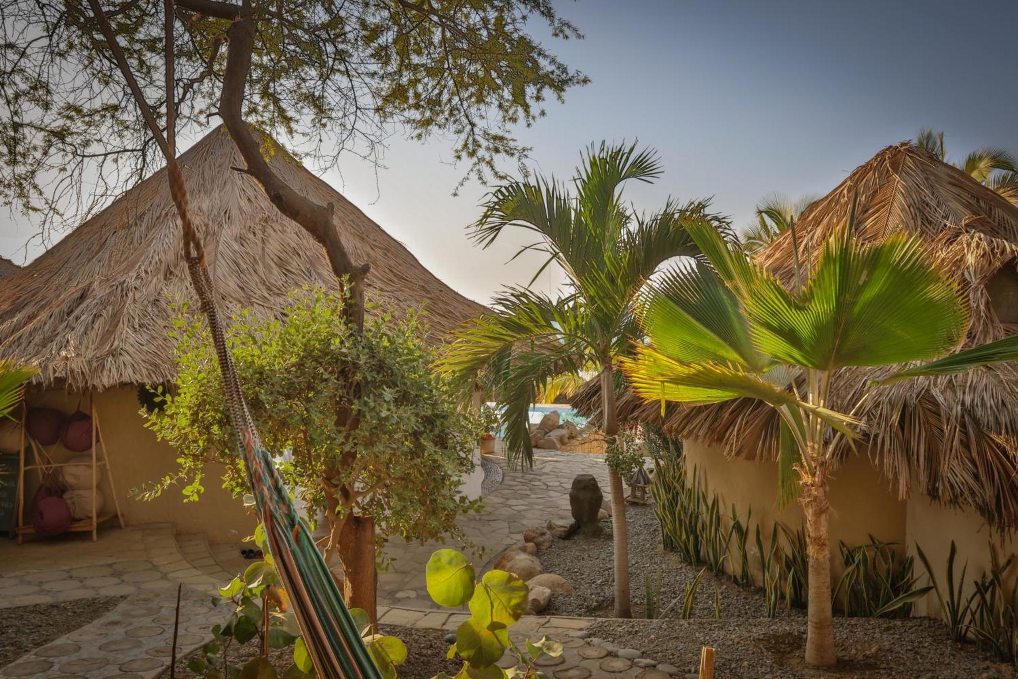 Soleil Bungalows Los Órganos Εξωτερικό φωτογραφία