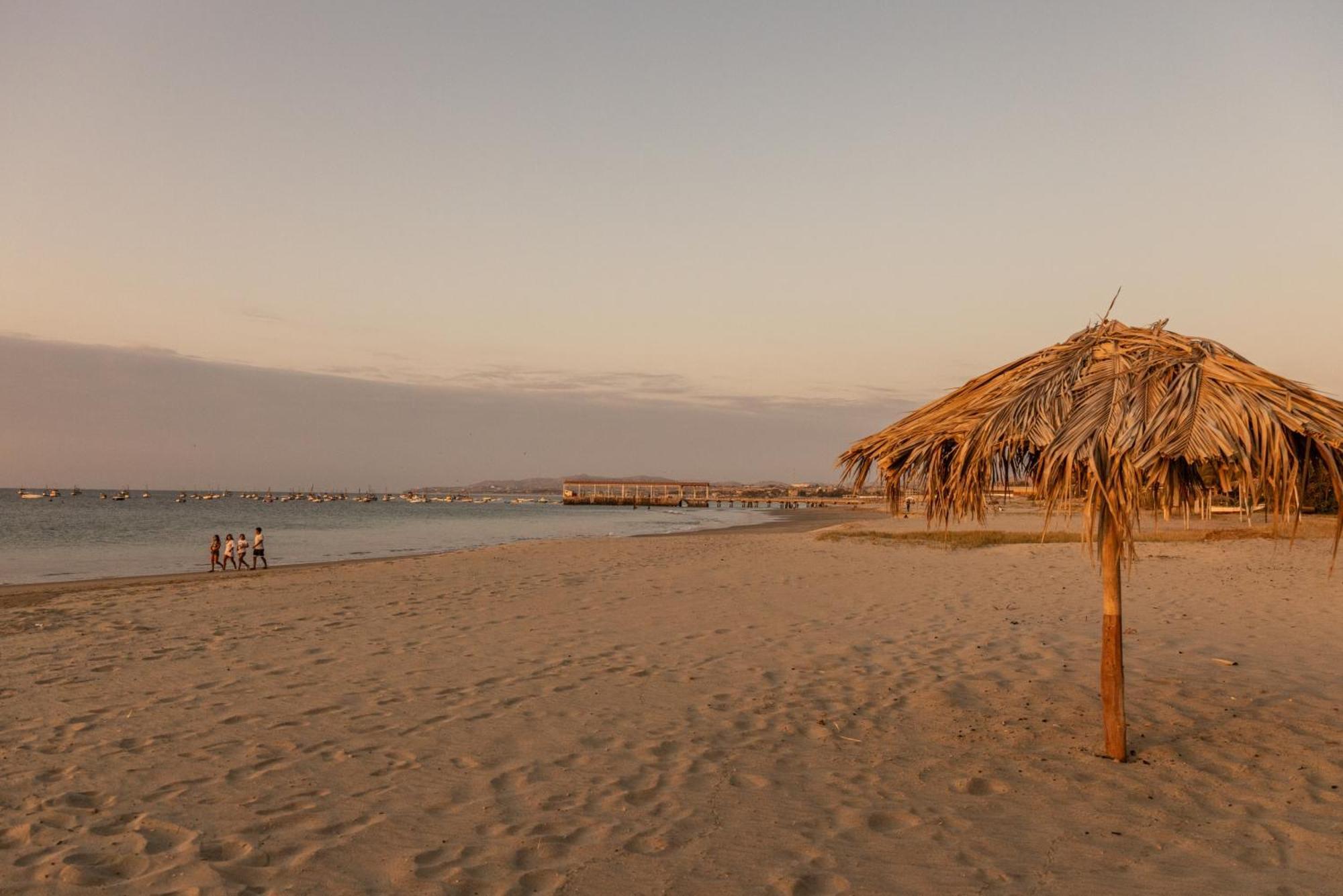 Soleil Bungalows Los Órganos Εξωτερικό φωτογραφία