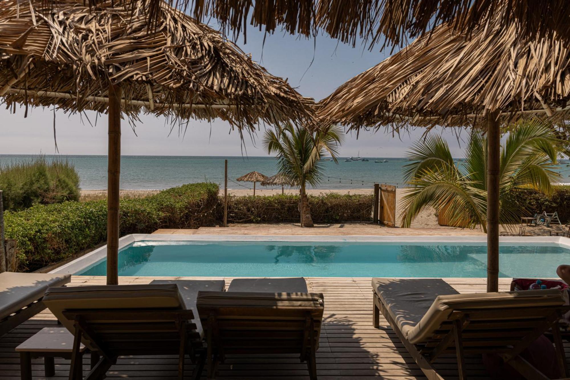 Soleil Bungalows Los Órganos Εξωτερικό φωτογραφία