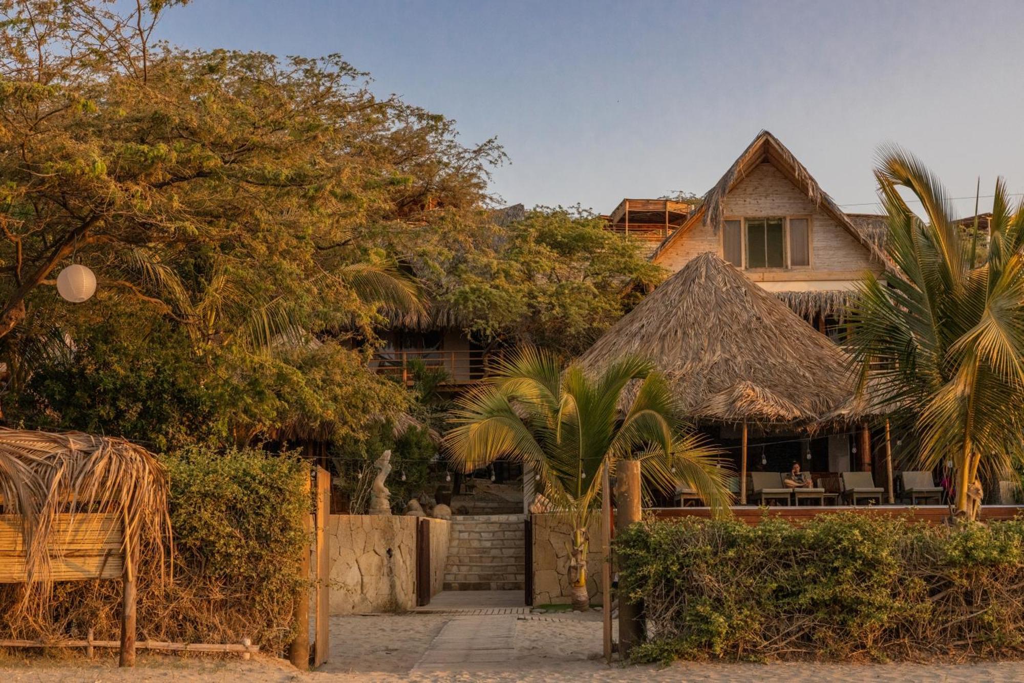 Soleil Bungalows Los Órganos Εξωτερικό φωτογραφία