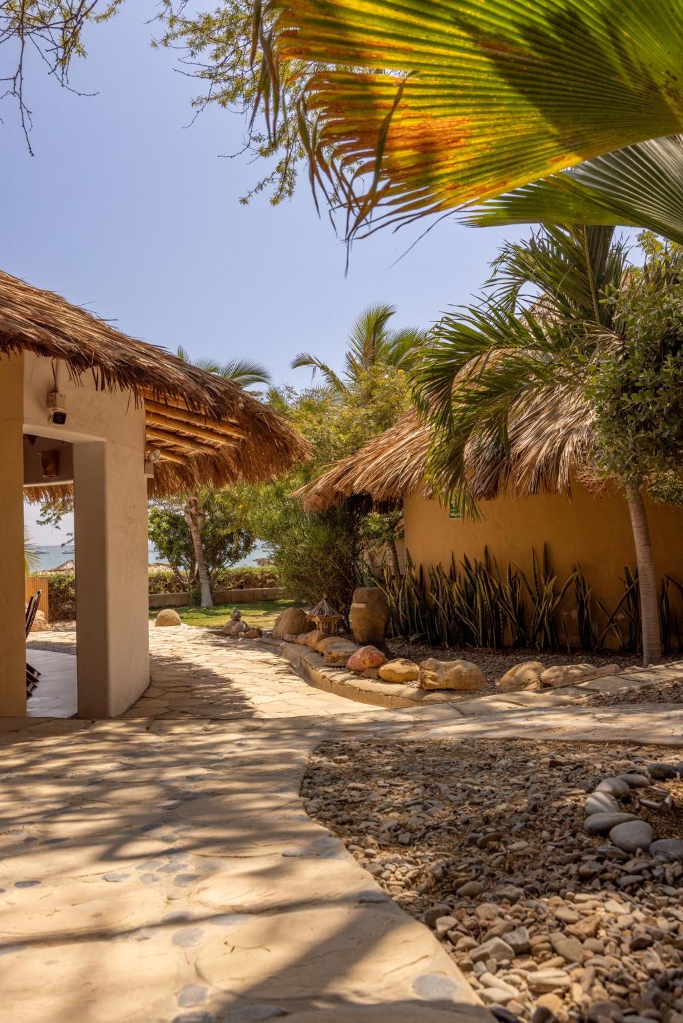 Soleil Bungalows Los Órganos Εξωτερικό φωτογραφία