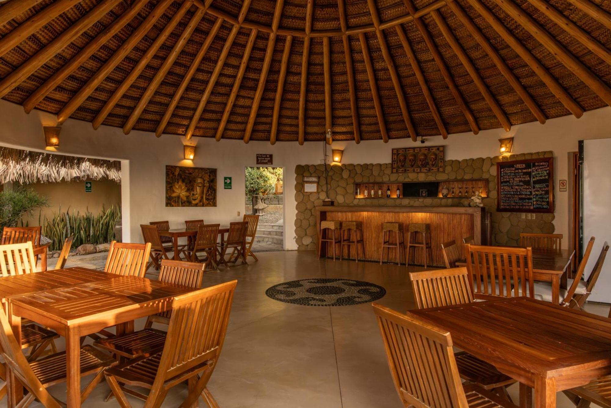 Soleil Bungalows Los Órganos Εξωτερικό φωτογραφία