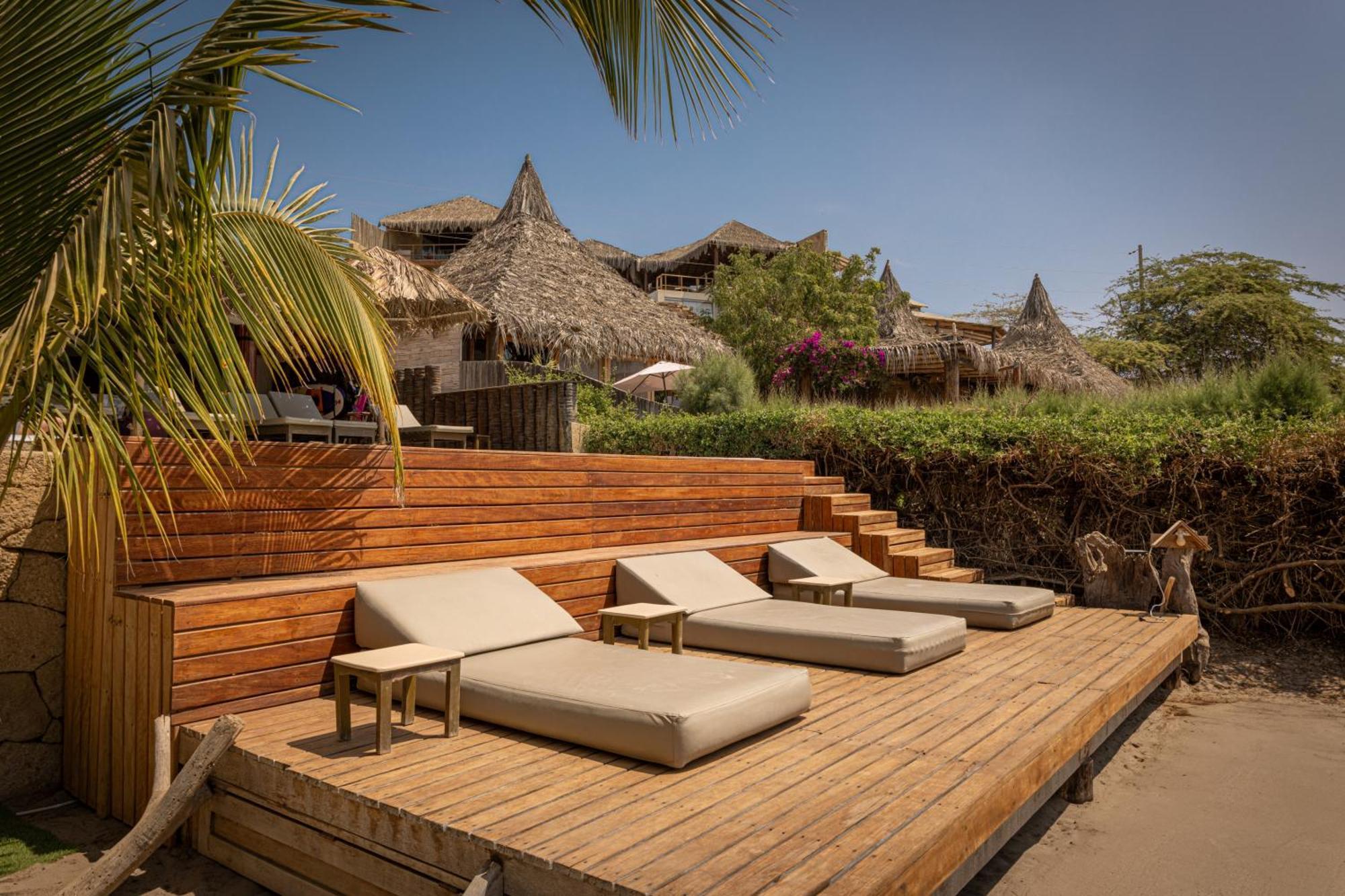 Soleil Bungalows Los Órganos Εξωτερικό φωτογραφία