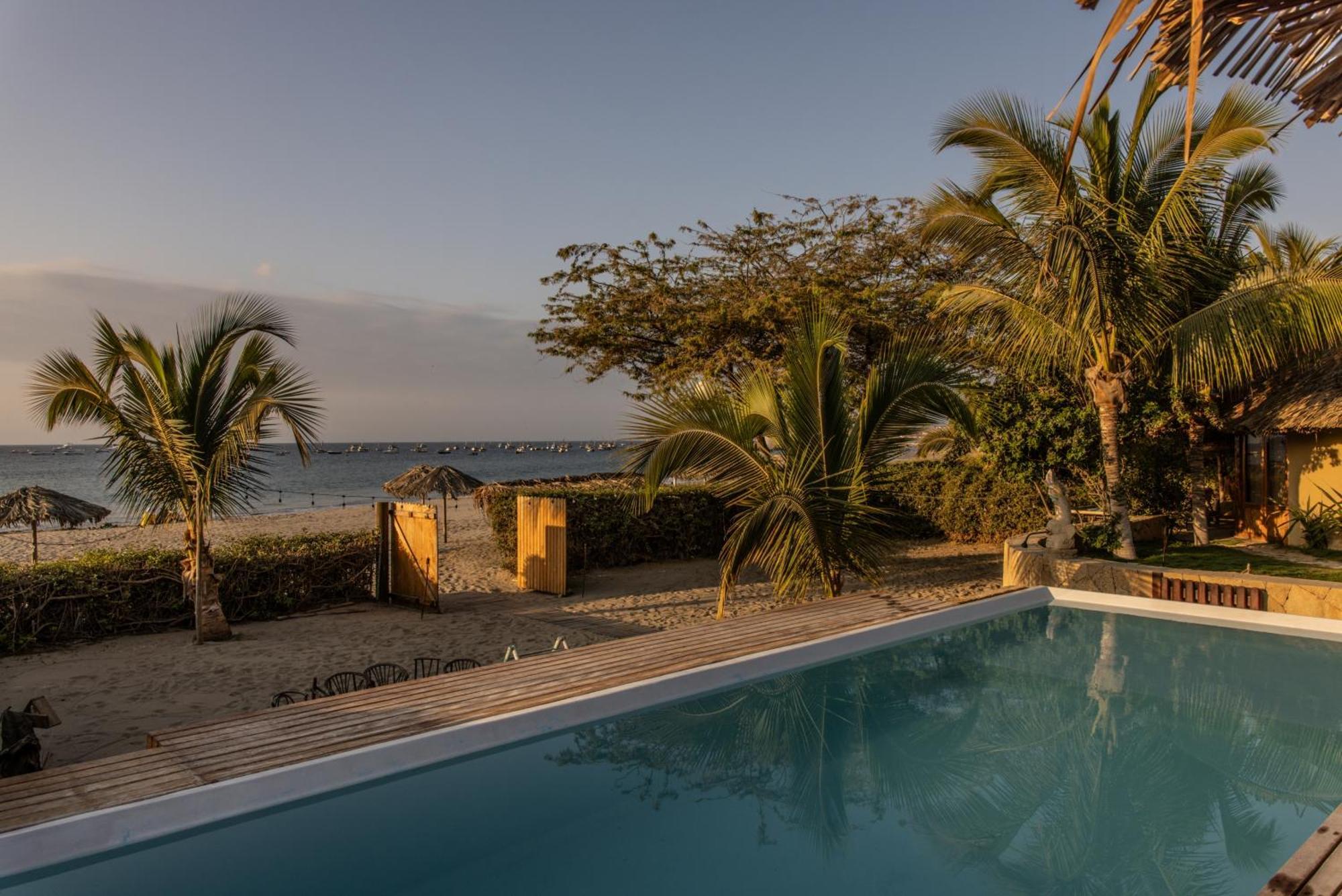 Soleil Bungalows Los Órganos Εξωτερικό φωτογραφία